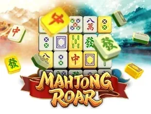 Mahjong Roar game thumbnail