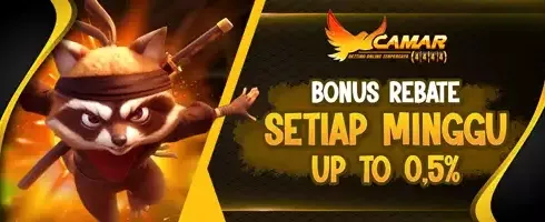 Bonus Deposit Pertama 100% promotion banner