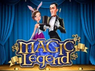 Magic Legend game screenshot