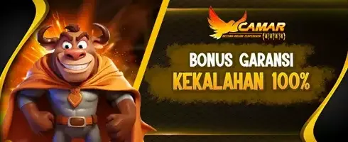 Bonus Reload Harian Ekstra promotion banner