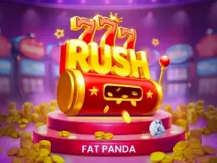 777 Rush game screenshot